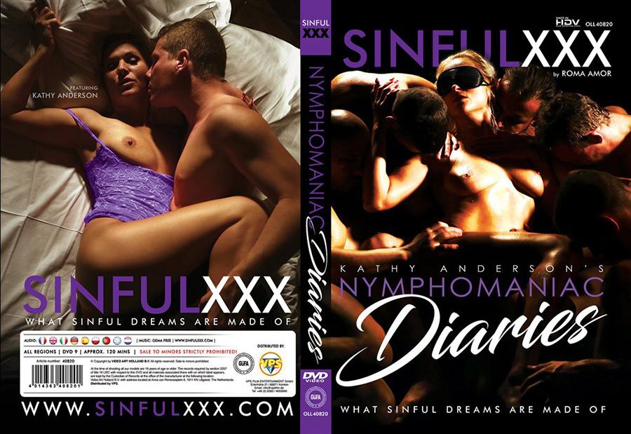 SinfulXXX - Nymphomaniac Diaries (2018)