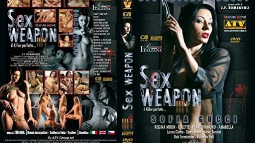 ATV - Sex Weapon, Waffe Sex - Die Perfekte Killerin (2012)