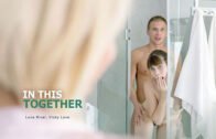 StepMomLessons – Luna Riva, Vicky Love, In This Together