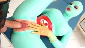 HouseOFTaboo &#8211; Latex Lucy &#8211; Latex Spanking Therapy Part 2