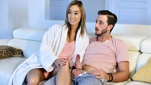 Milfty - Christy Love - Scary Movies Make Her Horny