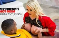 MyFriendsHotMom – Katy Jayne – British MILF Katy Jayne Takes A Big Black Cock From Son’s Coach 32184
