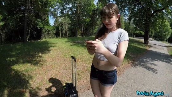 Free watch streaming porn PublicAgent Luna Rival - Lost French Babe Paid For Sex - xmoviesforyou