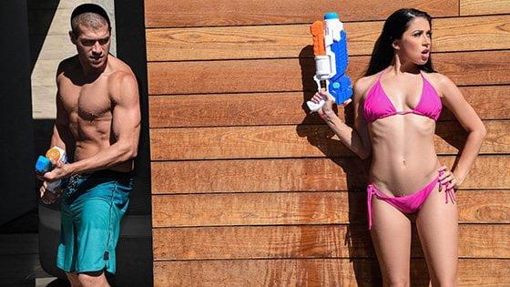 RKPrime &#8211; Alex Coal, Squirt Gun Fun