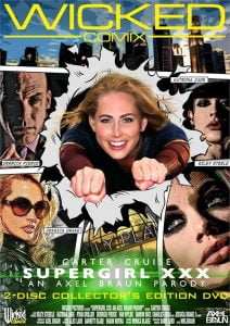Wicked - Supergirl XXX An Axel Braun Parody (2016)