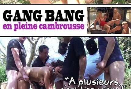 Gang Bang En Pleine Cambrousse