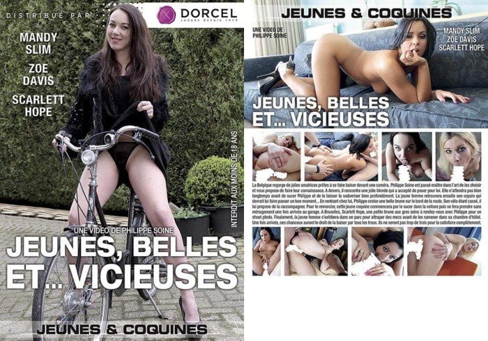 Jeunes Belles Et Vicieuses, Perverzija.com