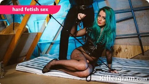 [Killergram] Phoenix Madina (Hard Fetish Sex / 11.03.2019)