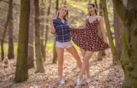Lesbea – Katy Rose And Lilly Bella – Girlfriends Fight Over A Boyfriend
