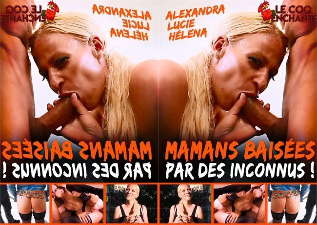 Mamans Baisees Par Des Inconnis (2019), Perverzija.com