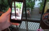 MyPervyFamily – Selina Bentz – Stepdaughter Wants To Film It