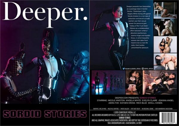 Deeper &#8211; Sordid Stories (2019), Perverzija.com