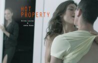 StepMomLessons – Julia Roca And Szilvia Lauren – Hot Property