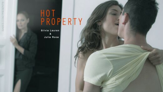StepMomLessons - Julia Roca And Szilvia Lauren - Hot Property