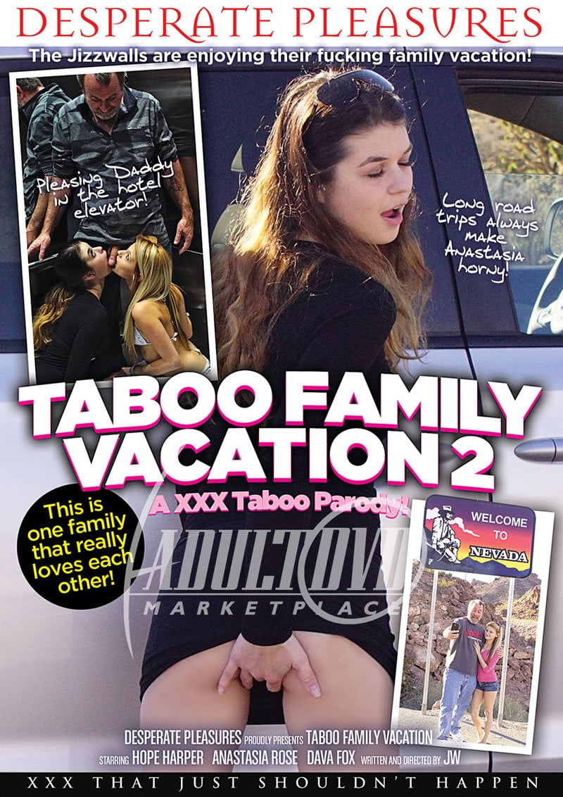 Taboo Family Vacation 2, Perverzija.com