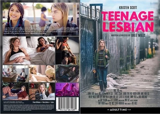 Teenage Lesbian (2019)