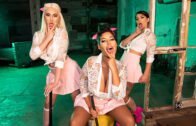 WhenGirlsPlay – Bridgette B, Gina Valentina And Skylar Vox – Girl Gang Part 4