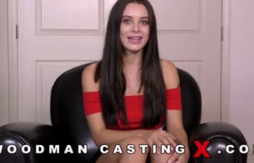 WoodmanCastingX - Lana Rhoades - Casting Hard
