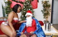 AssParade – Mimi Curvaceous – Santa’s Cumming Down Her Chimney