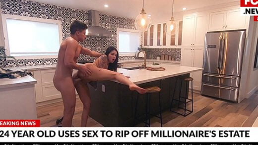 [BangFakeNews] Carolina Cortez (Uses Sex To Steal From A Millionaire / 12.25.2019)
