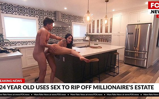 BangFakeNews &#8211; Carolina Cortez, Uses Sex To Steal From A Millionaire, Perverzija.com