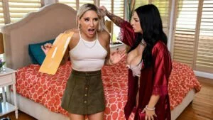 WhenGirlsPlay &#8211; Alura Jenson, Kiara Cole, Closet Play Thing