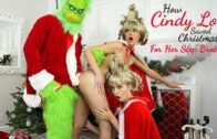 NubilesET – Chloe Cherry And Lacy Lennon – How Cindy Lou Saved Christmas For Her Step Brother
