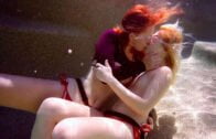AnatomikMedia – Odette Delacroix And Pepper Kester – Submerged