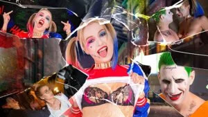 DirtyCosplay &#8211; Honey Gold, Intergalactic Fuckgitives