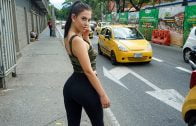 OyeLoca – Alicia Trece – Oiled Up Latina Booty