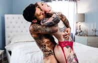 BurningAngel – Baby Sid – Cum on my Tattoo