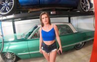 BangRoadSide – Rose Banks, Covers The Bill With Sex To Get Her Moms Car Fixed