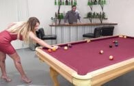 BangTrickery – Gabbie Carter – A Pool Shark That Is Looking For Some Dick