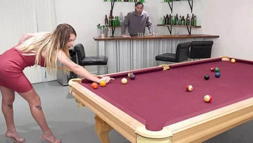 [BangTrickery] Gabbie Carter (A Pool Shark That Is Looking For Some Dick / 04.03.2020)
