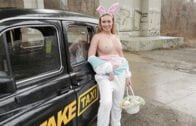 FakeTaxi – Liza Billberry – Banging the Easter Bunny