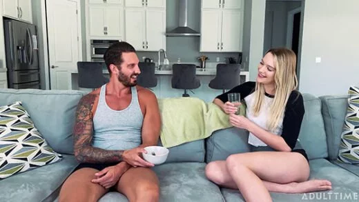 ModelTime – Kenna James The Roommate Dilemma