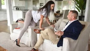 MylfBoss &#8211; Brooklyn Chase &#8211; Rammed For A Raise