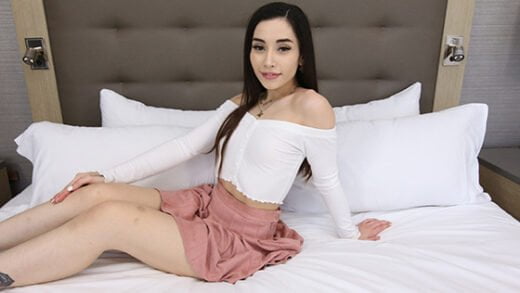[PrivateCasting-X] Aria Lee (Hot babe with cute bush fucked / 05.24.2020)