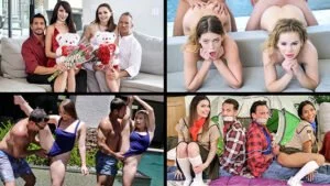 TeamSkeetSelects &#8211; Daughter Swap Compilation 3