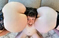 BadMilfs – Sheena Ryder And Tiny Rhea – Our Own Personal Freak