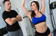 BrazzersExxtra – Kendra Lust – Personal Trainers Session 1
