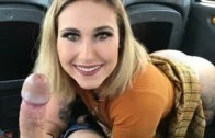 FakeTaxi – Red August An Historic Fake Taxi Fuck