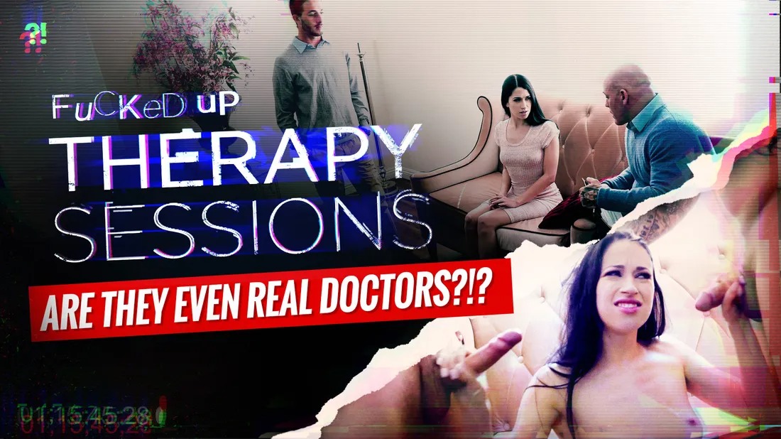 IsThisReal &#8211; Alex Coal &#8211; Fucked Up Therapy Sessions