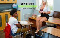 MyFirstSexTeacher – Romi Rain 32007: Professor Romi Rain Gives You A Naughty One-On-One Sex Education Lesson