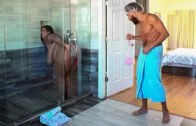 BrazzersExxtra – Sofia Rose – Dildo Showers Bring Big Cocks