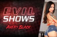 EvilAngel – Avery Black Evil Shows