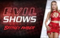 EvilAngel – Britney Amber Evil Shows