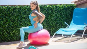 MylfXTeamSkeet &#8211; Vanessa Cage &#8211; Fitness Twerking