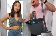 MyDirtyMaid – Kira Perez – Kira Satisfies His Maid Fetish