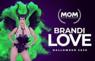 MylfOfTheMonth – Brandi Love Maleficent